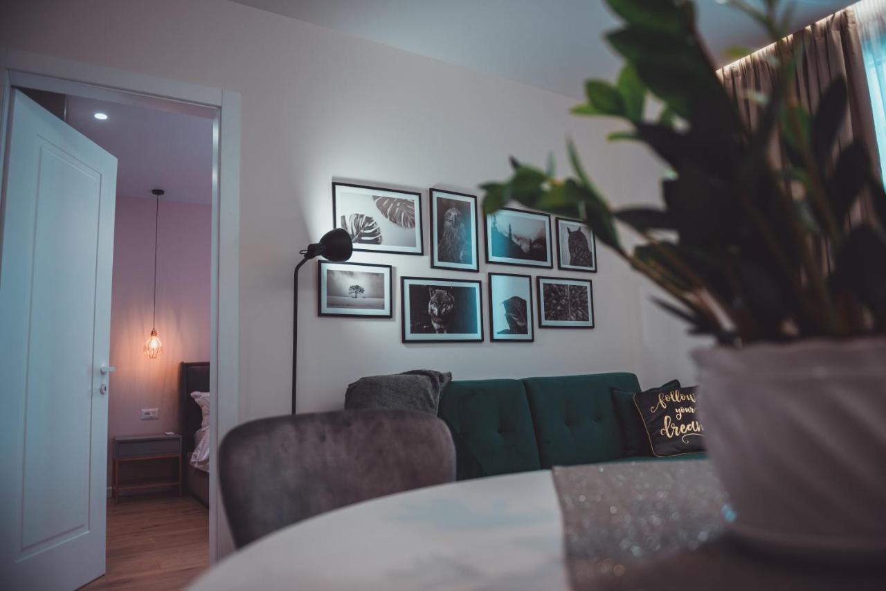 Tam Serviced Apartment City Center No2 Tirana Eksteriør billede