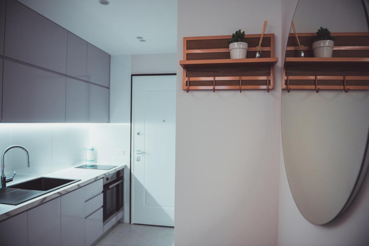 Tam Serviced Apartment City Center No2 Tirana Eksteriør billede