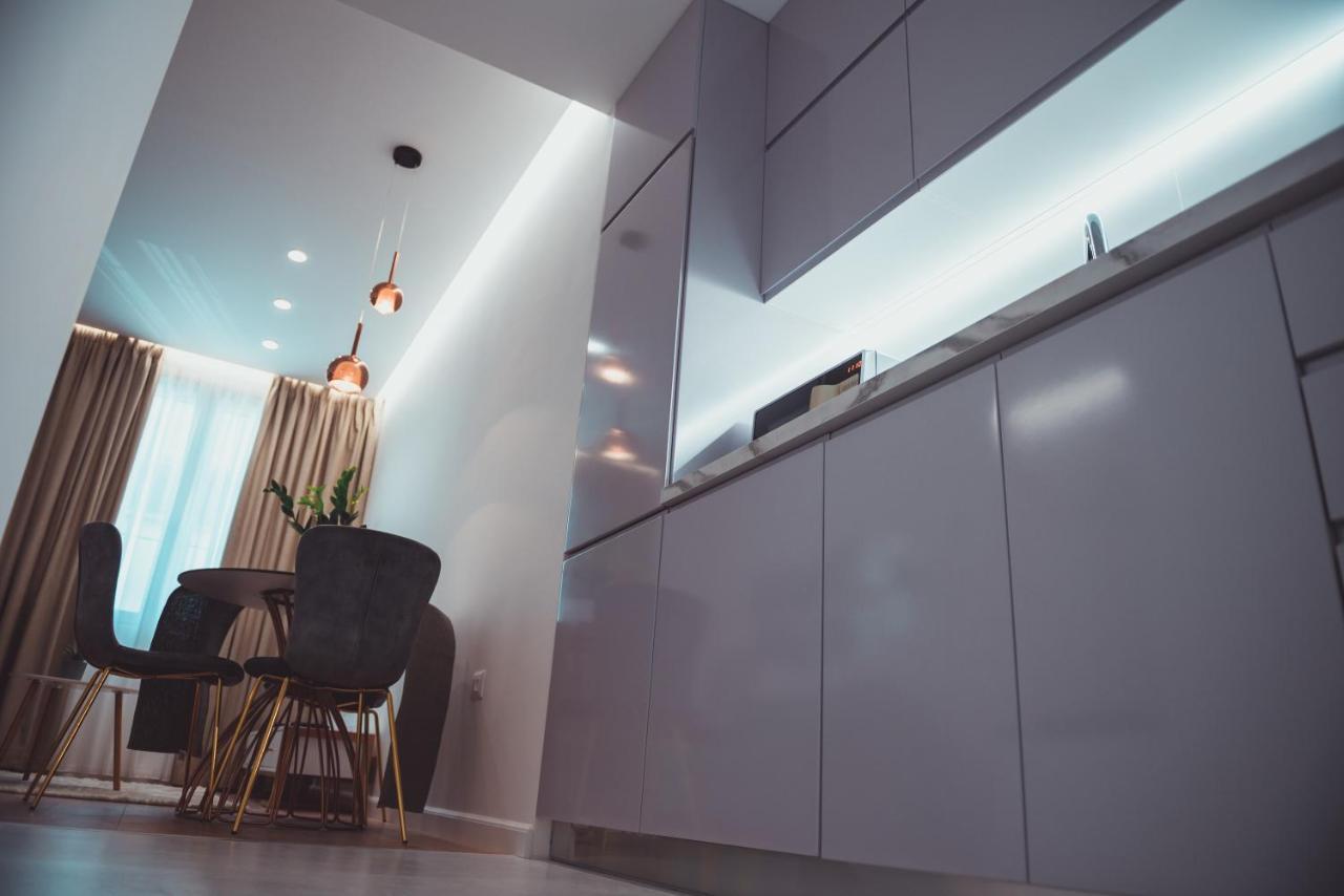 Tam Serviced Apartment City Center No2 Tirana Eksteriør billede