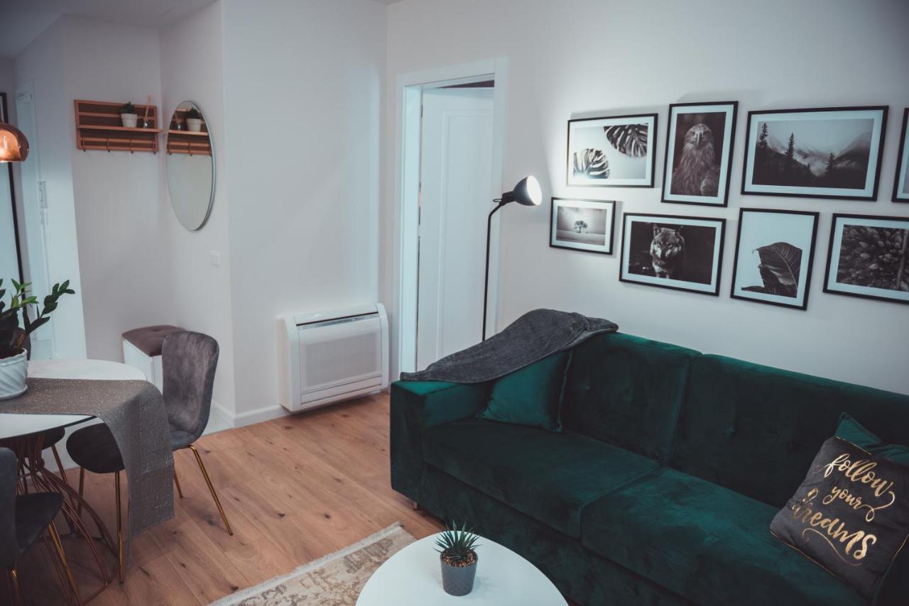 Tam Serviced Apartment City Center No2 Tirana Eksteriør billede