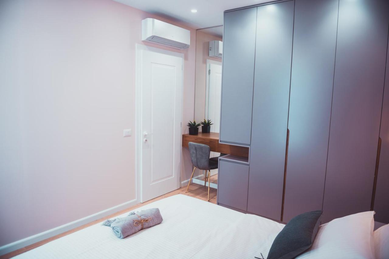 Tam Serviced Apartment City Center No2 Tirana Eksteriør billede