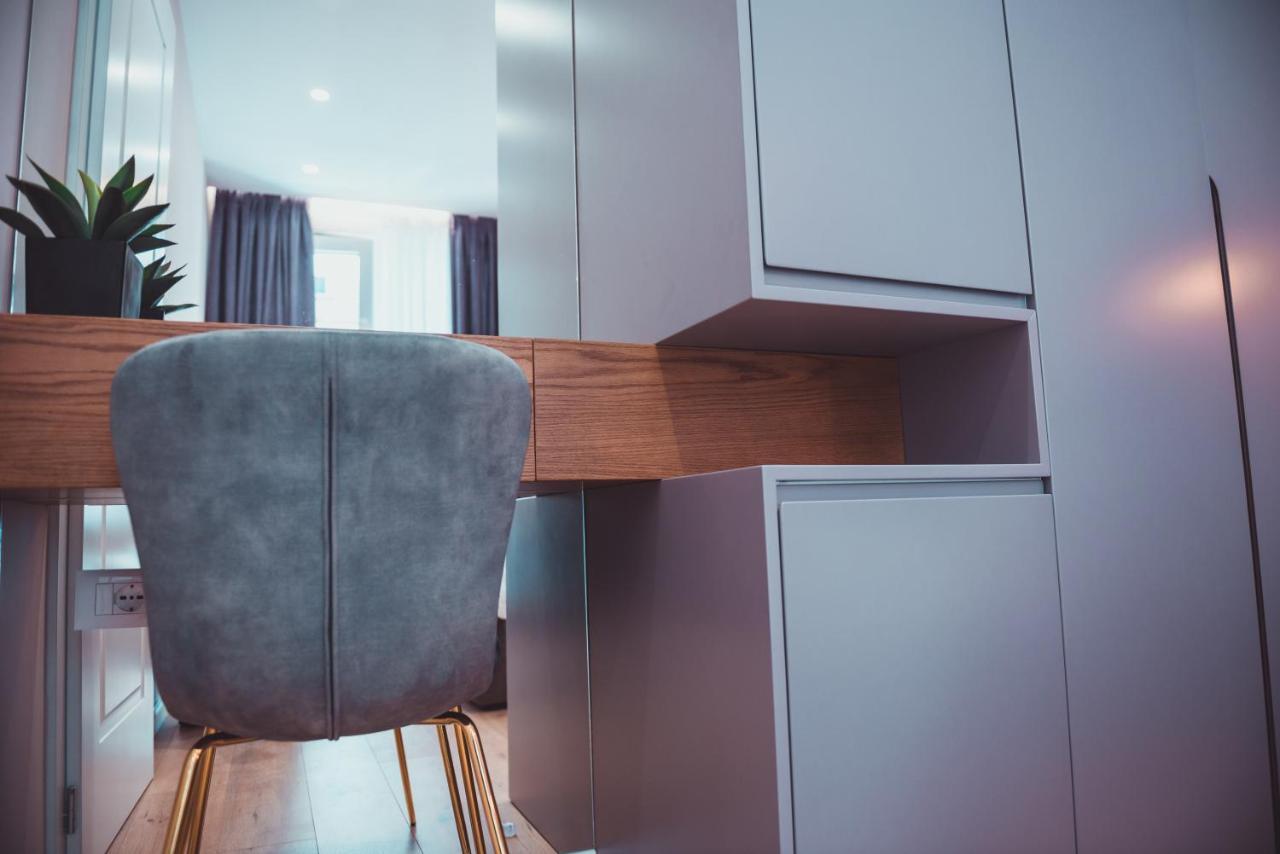 Tam Serviced Apartment City Center No2 Tirana Eksteriør billede