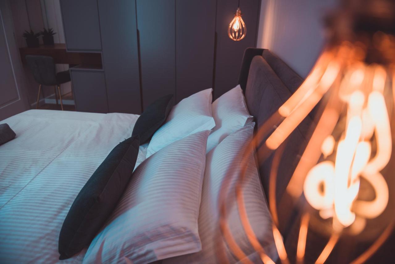 Tam Serviced Apartment City Center No2 Tirana Eksteriør billede