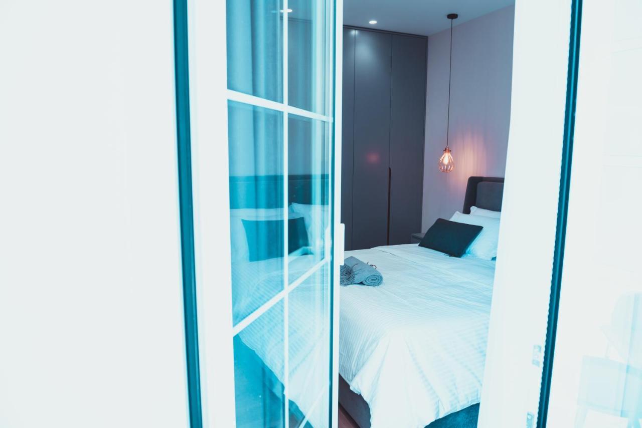 Tam Serviced Apartment City Center No2 Tirana Eksteriør billede