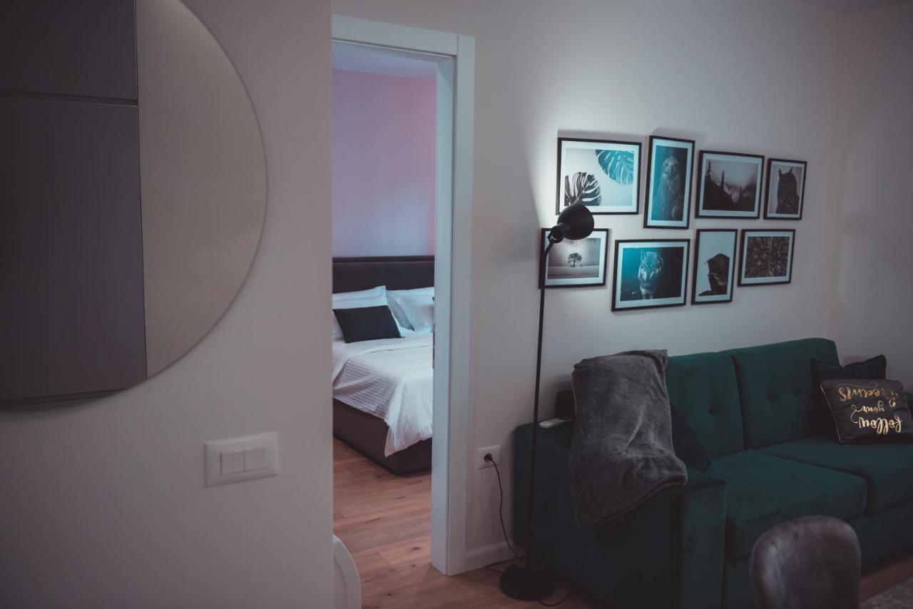 Tam Serviced Apartment City Center No2 Tirana Eksteriør billede