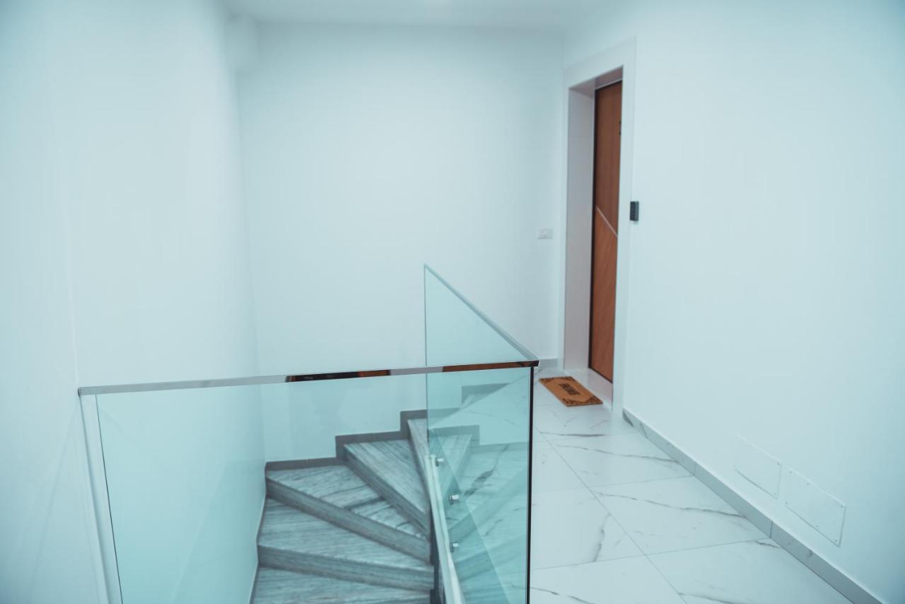 Tam Serviced Apartment City Center No2 Tirana Eksteriør billede