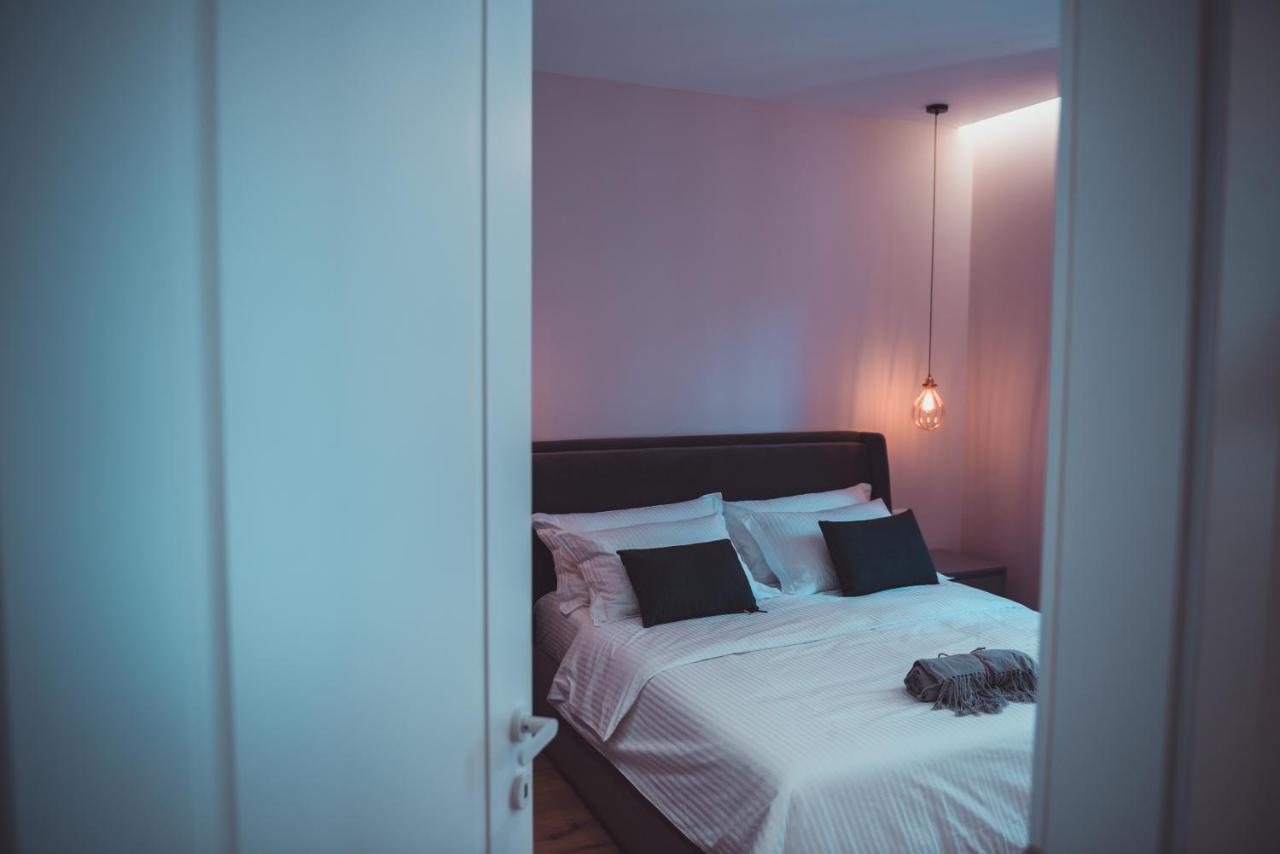 Tam Serviced Apartment City Center No2 Tirana Eksteriør billede