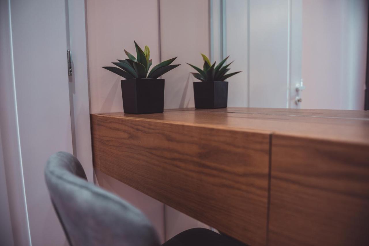 Tam Serviced Apartment City Center No2 Tirana Eksteriør billede