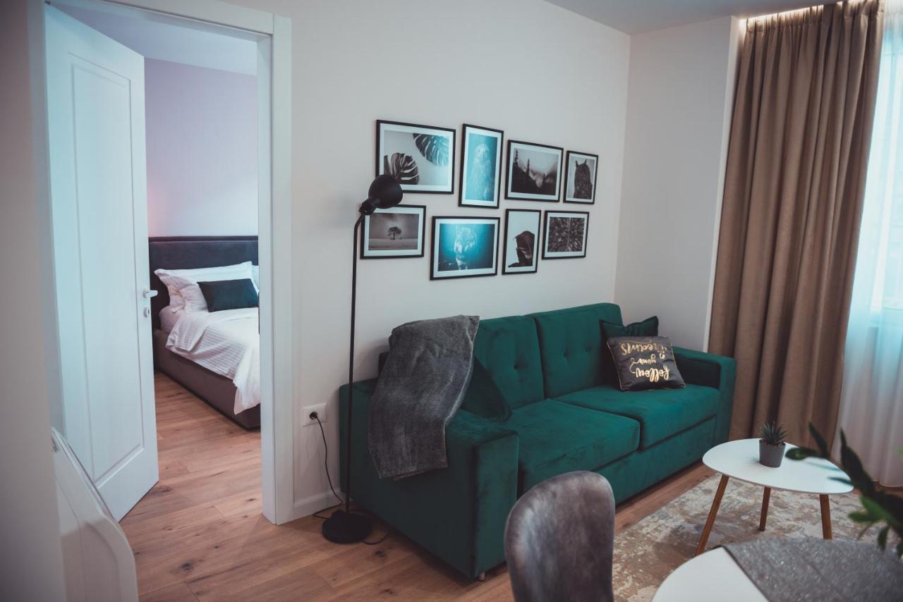 Tam Serviced Apartment City Center No2 Tirana Eksteriør billede