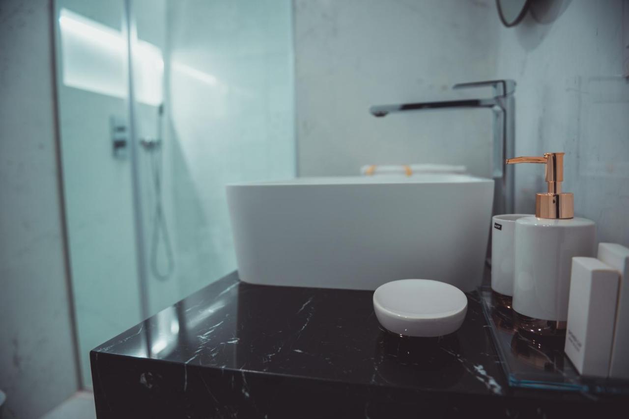 Tam Serviced Apartment City Center No2 Tirana Eksteriør billede