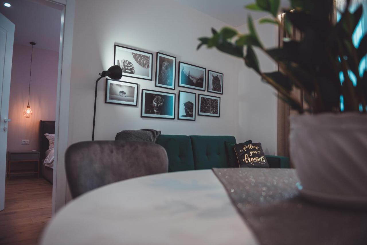 Tam Serviced Apartment City Center No2 Tirana Eksteriør billede