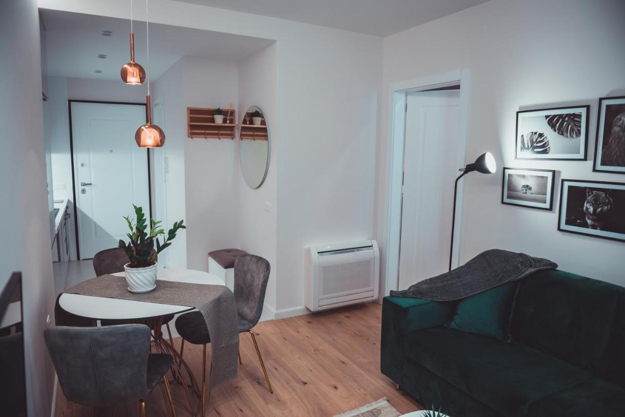 Tam Serviced Apartment City Center No2 Tirana Eksteriør billede